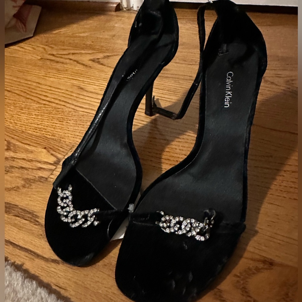 Brand new Calvin Klein heels
